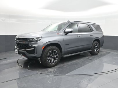 Used 2022 Chevrolet Tahoe Z71 w/ Luxury Package