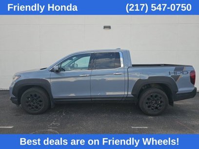 Used 2022 Honda Ridgeline RTL-E