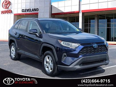 Used 2021 Toyota RAV4 XLE w/ Convenience Package