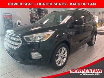 Used 2018 Ford Escape SE