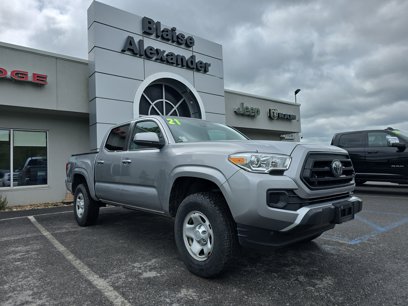 Used 2021 Toyota Tacoma SR