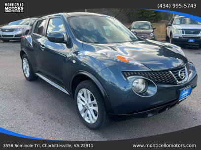 Used 2012 Nissan Juke SV