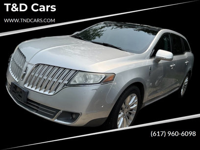 Used 2012 Lincoln MKT AWD