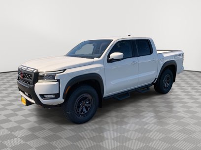 New 2025 Nissan Frontier PRO-4X
