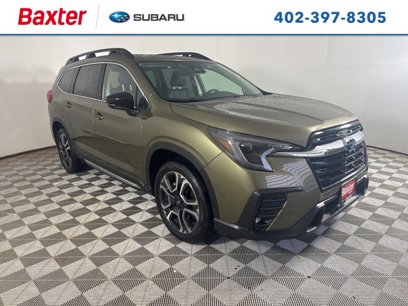 Certified 2024 Subaru Ascent Limited w/ Technology Package