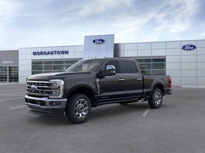 New 2025 Ford F350 Lariat w/ Lariat Ultimate Package