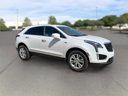 Certified 2022 Cadillac XT5 Luxury
