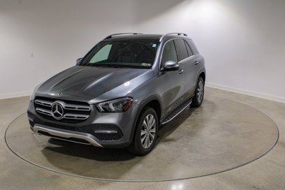 Used 2020 Mercedes-Benz GLE 350 4MATIC