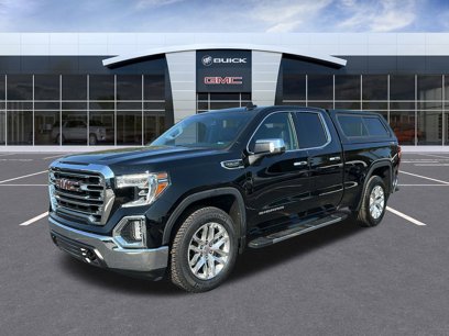 Used 2019 GMC Sierra 1500 SLT w/ SLT Premium Package