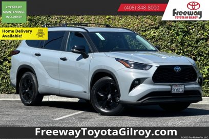 Certified 2024 Toyota Highlander XLE