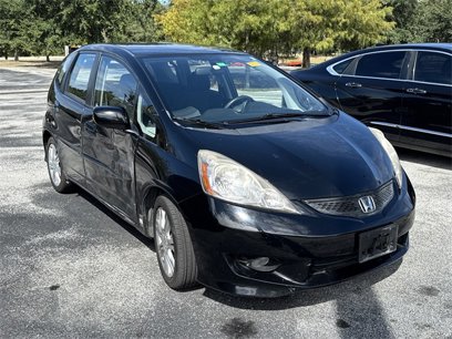 Used 2009 Honda Fit Sport