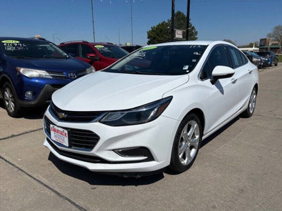 Used 2017 Chevrolet Cruze Premier