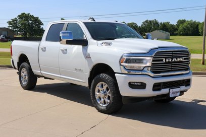 Used 2024 RAM 2500 Laramie