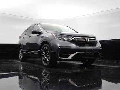 Used 2022 Honda CR-V Touring