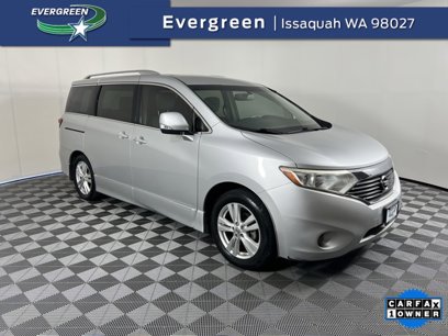 Used 2011 Nissan Quest SL