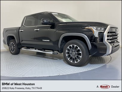 Used 2023 Toyota Tundra Limited