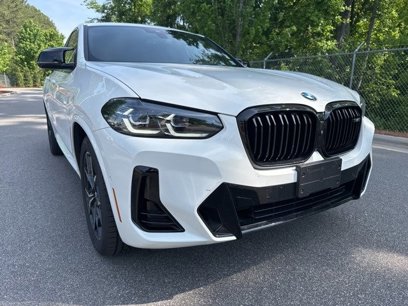 Certified 2023 BMW X4 M40i w/ Premium Package