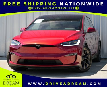 Used 2023 Tesla Model X