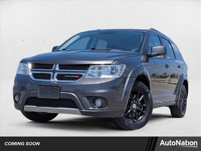 Used 2018 Dodge Journey SXT