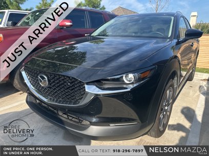 Used 2025 MAZDA CX-30 AWD 2.5 S w/ Preferred Package