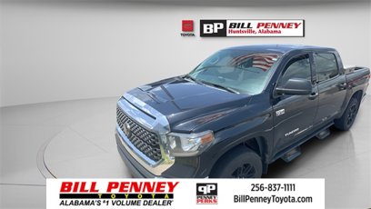 Used 2021 Toyota Tundra SR5 w/ SR5 Leather Package