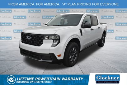 New 2025 Ford Maverick XLT w/ Equipment Group 302A