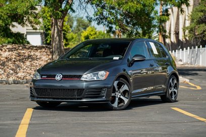 Used 2017 Volkswagen Golf S