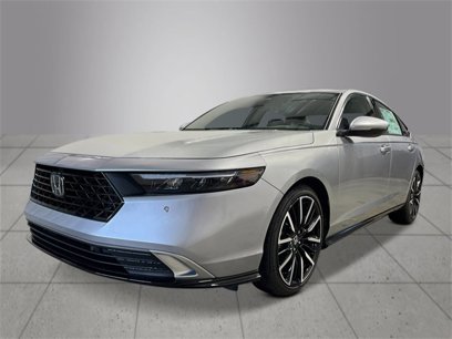 New 2025 Honda Accord Touring
