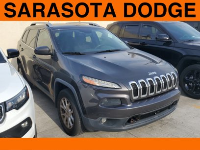 Used 2016 Jeep Cherokee Latitude w/ Comfort/Convenience Group
