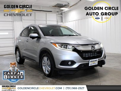 Used 2020 Honda HR-V EX