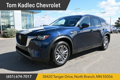Used 2025 MAZDA CX-90 3.3 Turbo w/ Preferred Package