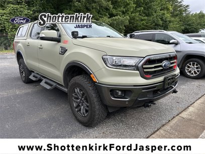 Used 2021 Ford Ranger Lariat w/ Tremor Off-Road Package