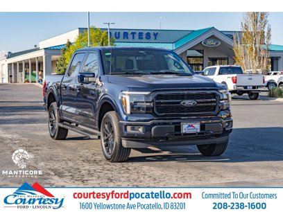 New 2025 Ford F150 Lariat w/ Equipment Group 501A Mid