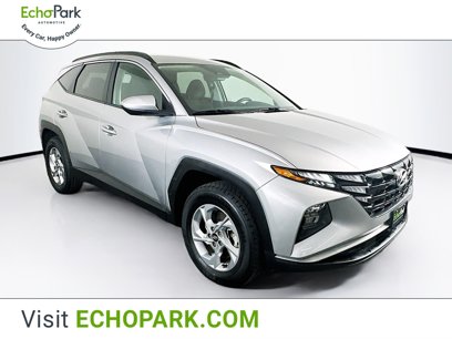 Used 2024 Hyundai Tucson SEL