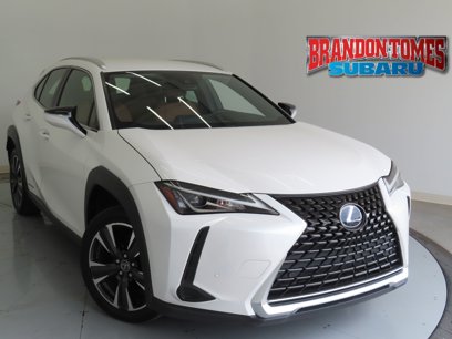 Used 2021 Lexus UX 250h