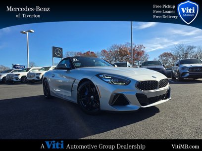 Used 2021 BMW Z4 M40i w/ Driving Assistance Package