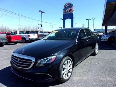 Used 2017 Mercedes-Benz E 300