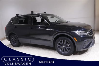 Used 2022 Volkswagen Tiguan SE