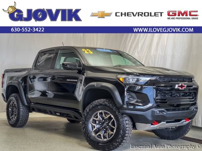 Certified 2023 Chevrolet Colorado ZR2 w/ ZR2 Convenience Package III