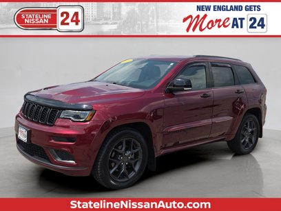 Used 2019 Jeep Grand Cherokee Limited X