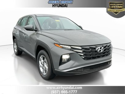 New 2024 Hyundai Tucson SE