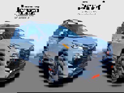 New 2025 Nissan Rogue SV w/ Rock Creek Premium Package