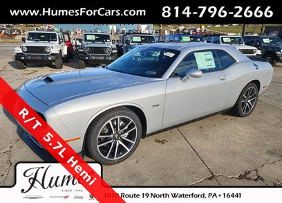 Used 2023 Dodge Challenger R/T w/ Cold Weather Group