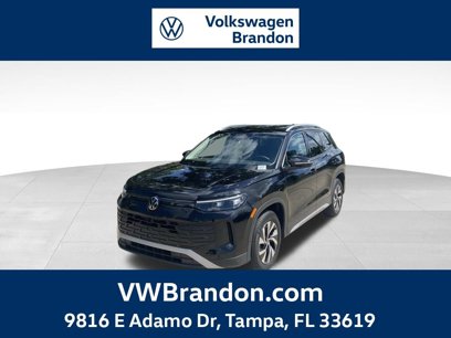 New 2025 Volkswagen Tiguan S