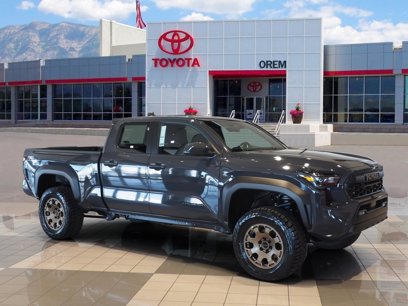 New 2025 Toyota Tacoma TRD Off-Road