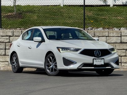 Used 2020 Acura ILX w/ Premium Package