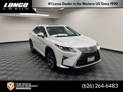 Used 2018 Lexus RX 350 FWD w/ Premium Package