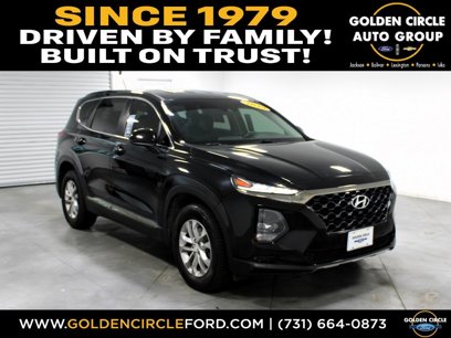 Used 2019 Hyundai Santa Fe SE