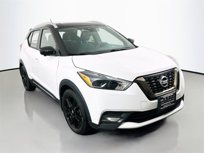 Used 2020 Nissan Kicks SR