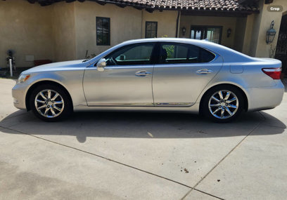 Used 2007 Lexus LS 460